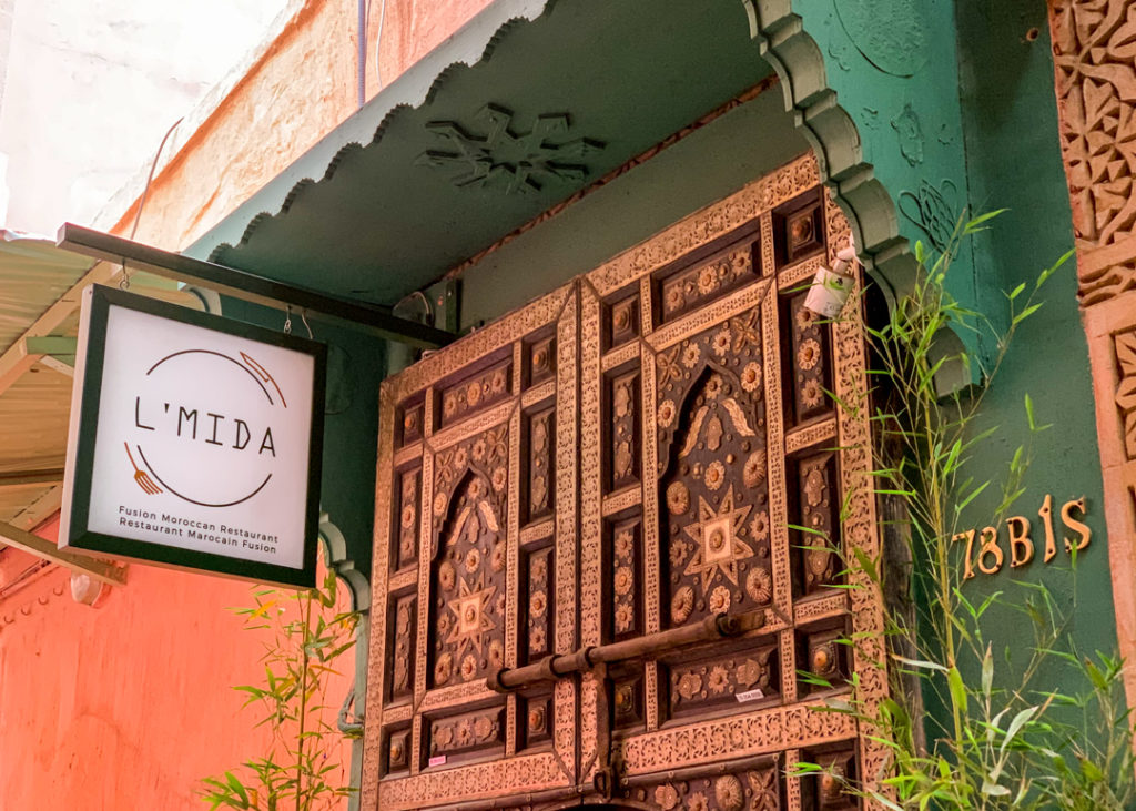 L'Mida in Marrakesh