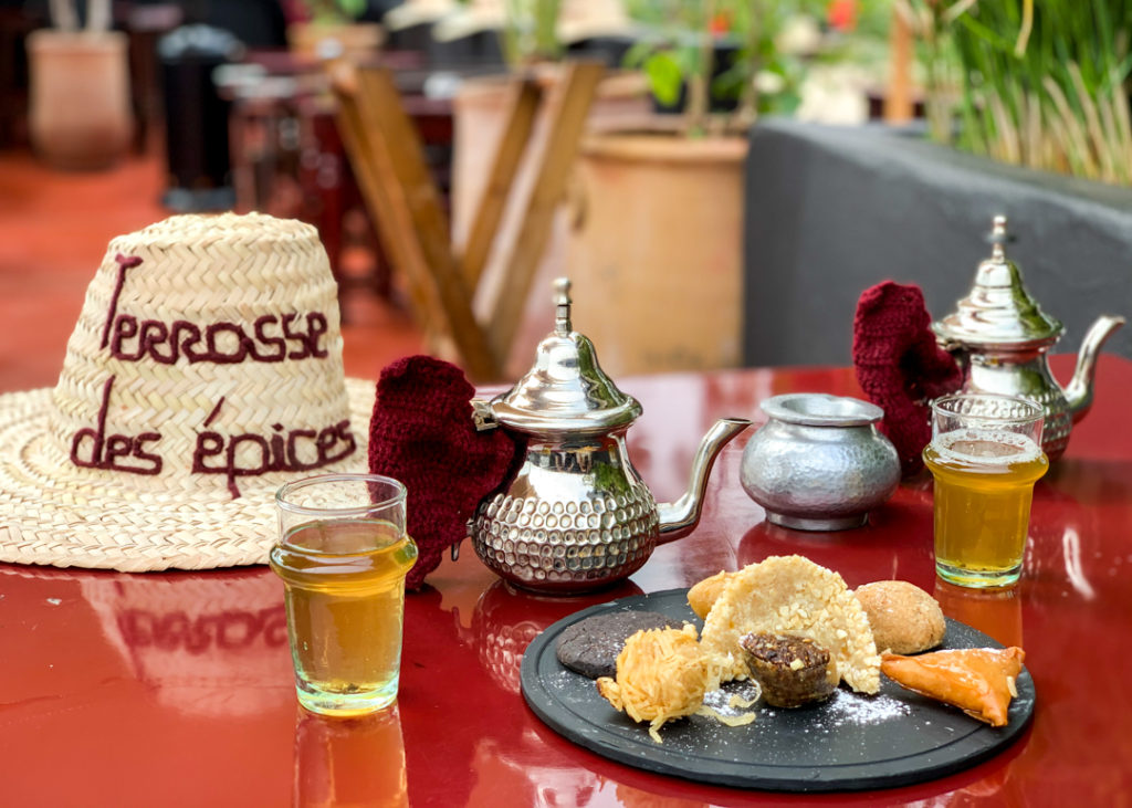 Terrace des Epices - Marrakesh