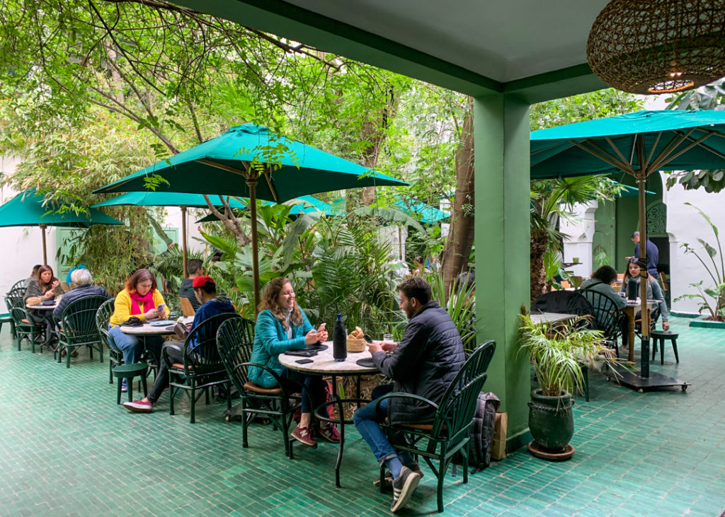 Le Jardin Secret - Marrakesh