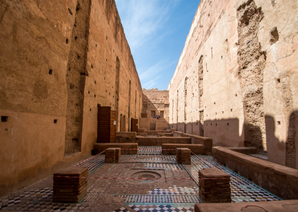 Bahia Palace - Marrakech