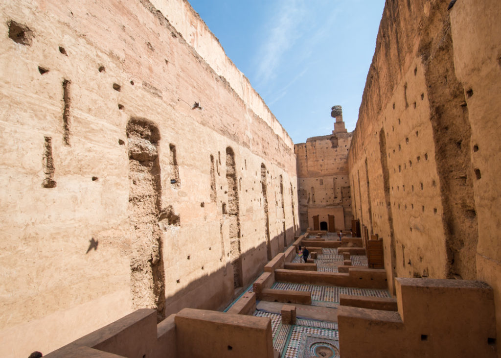 Bahia Palace - Marrakech