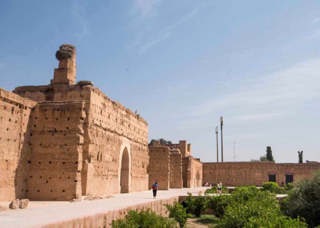 Bahia Palace - Marrakech