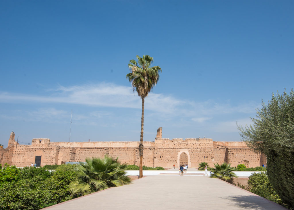 Bahia Palace - Marrakech