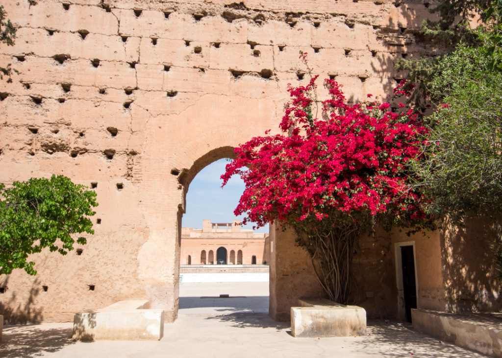 Bahia Palace - Marrakech