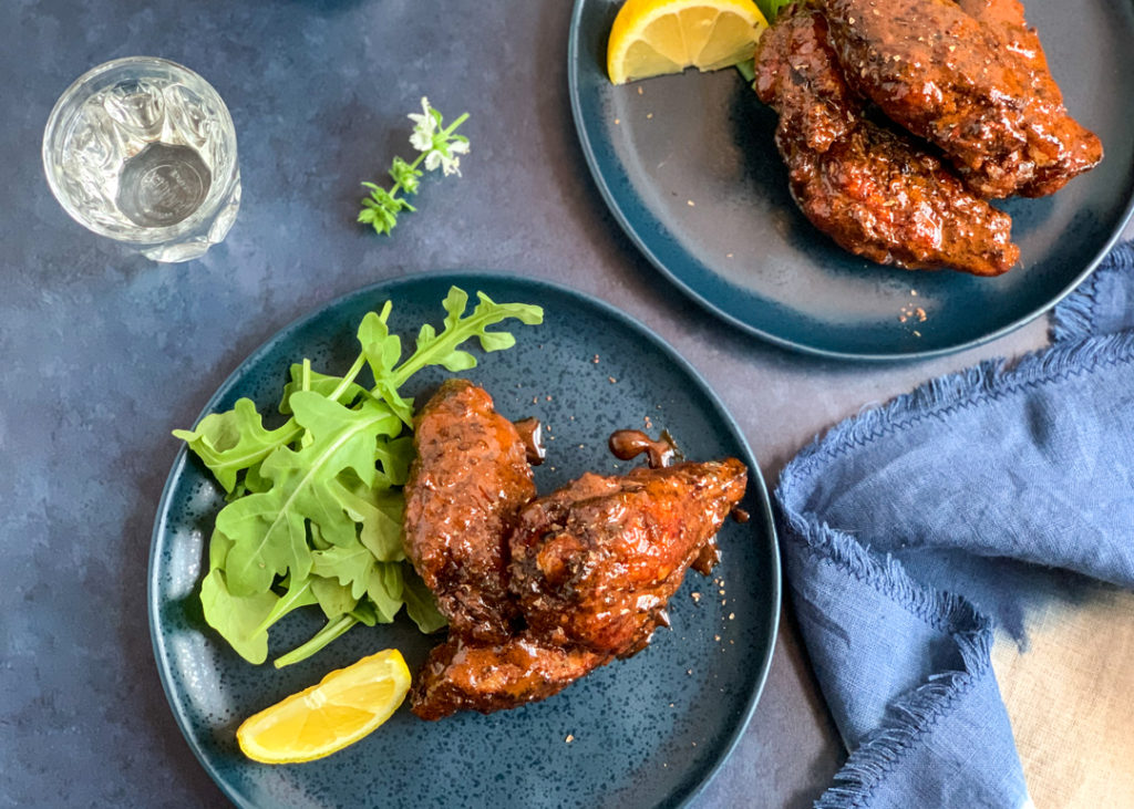 Japanese Chicken Wings