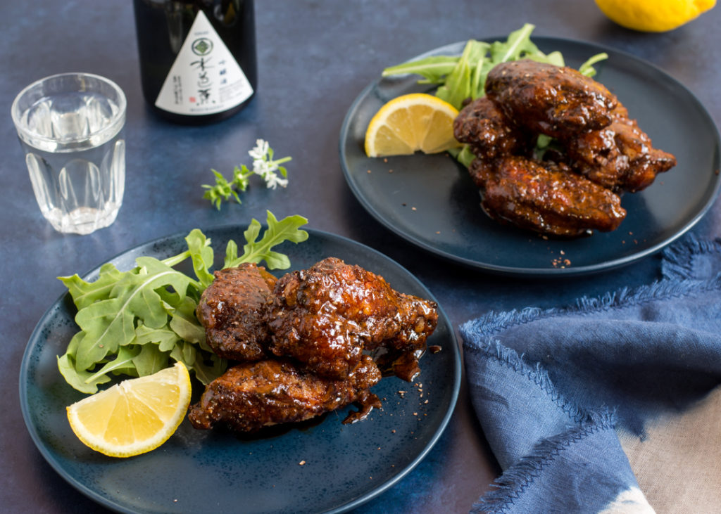 Japanese Chicken Wings