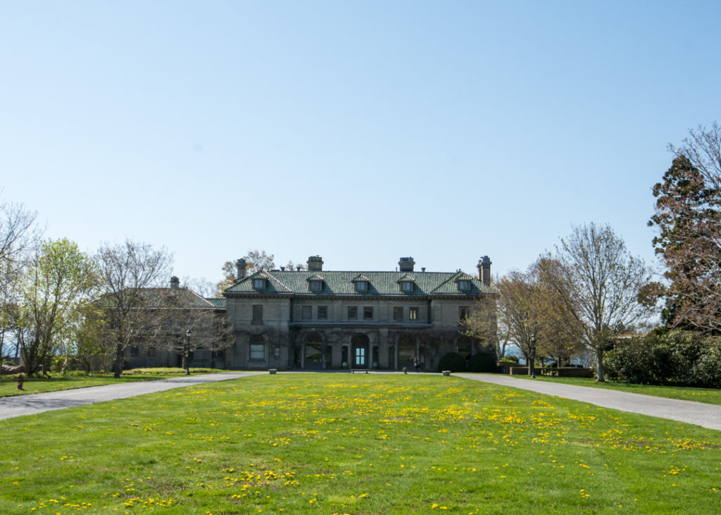 Harckness Memorial State Park