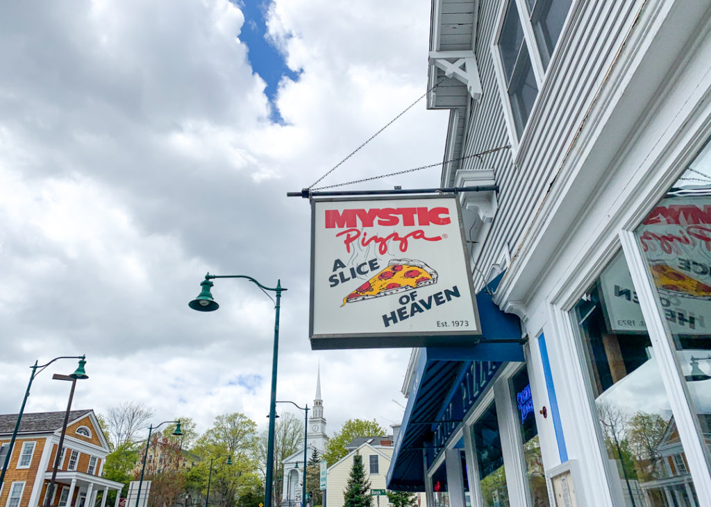 Mystic Pizza