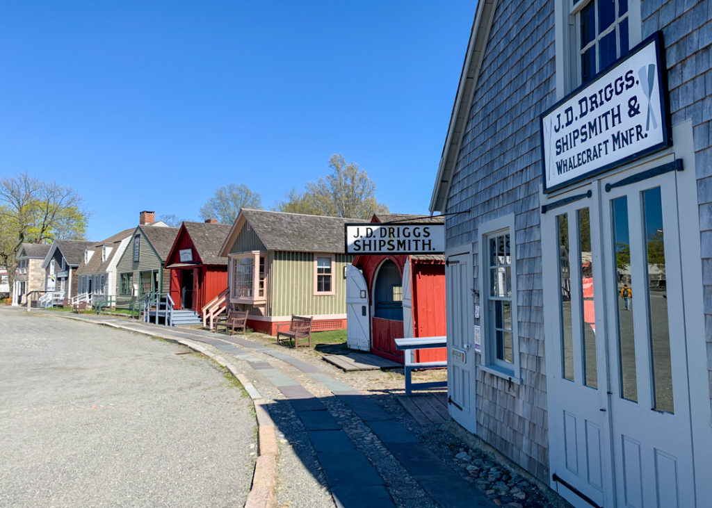 Mystic Seaport Museum