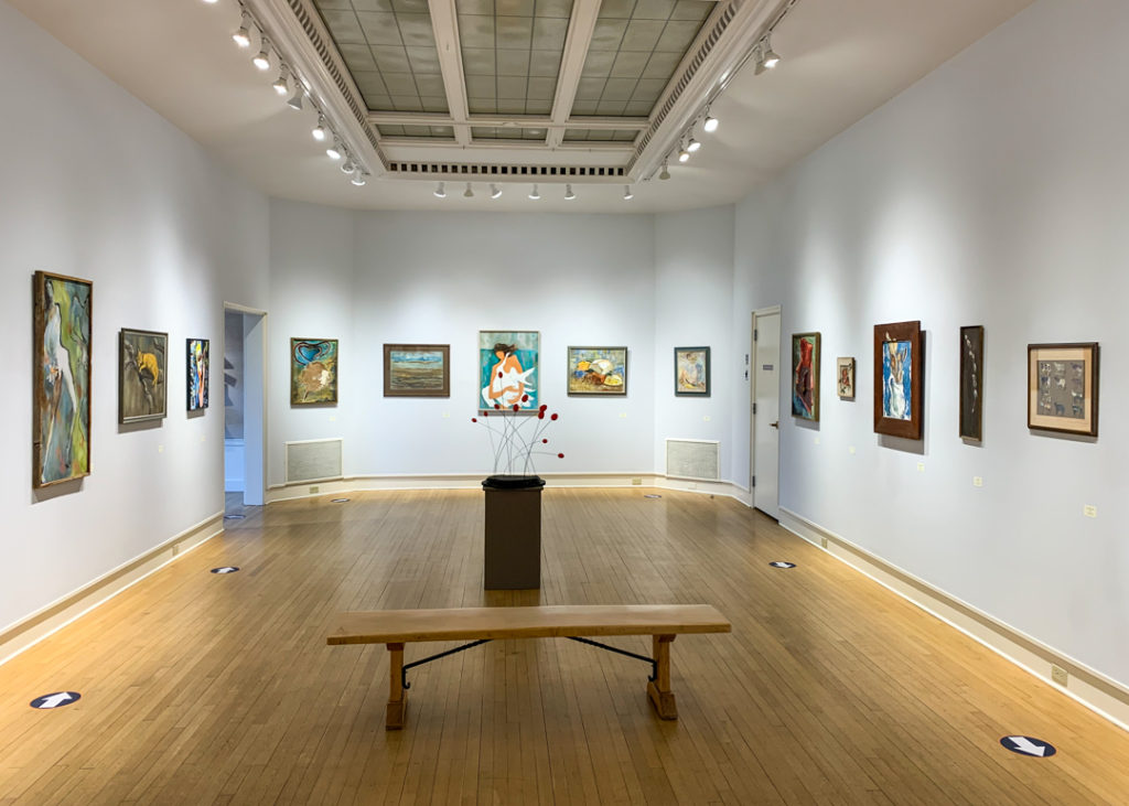 Mystic Museum of Art