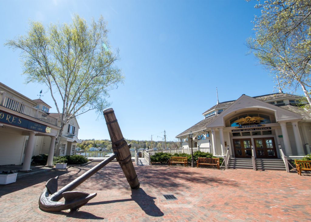 Mystic Seaport Museum