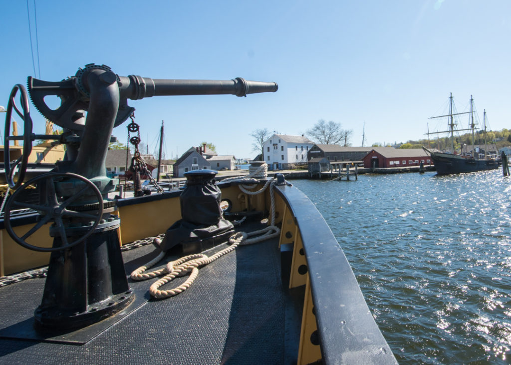 Mystic Seaport Museum