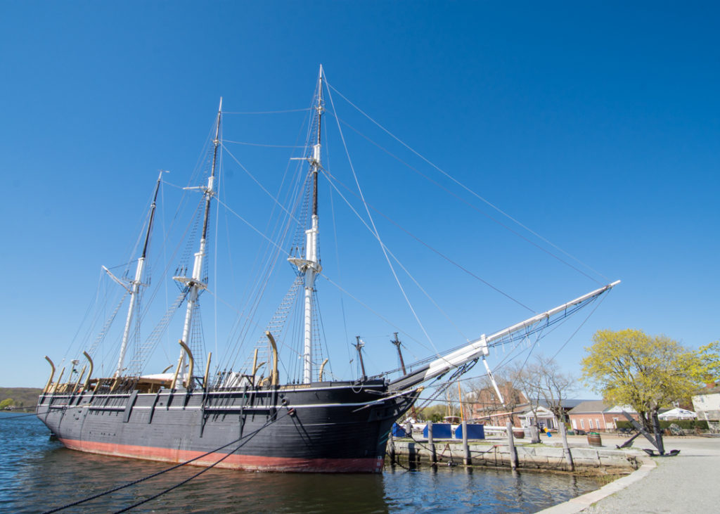 Mystic Seaport Museum