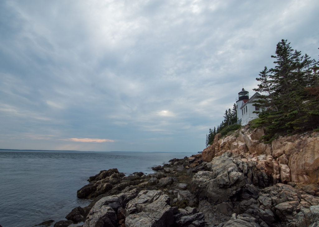 Bass Harbor Head Lighthouse