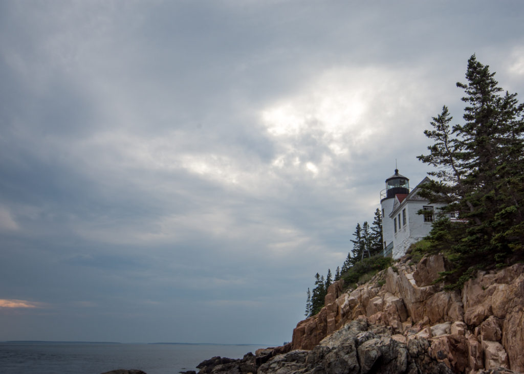 Bass Harbor Head Lighthouse