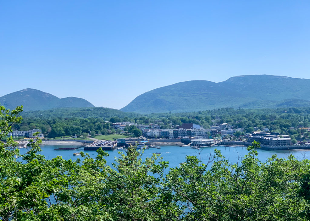 Bar Harbor Maine