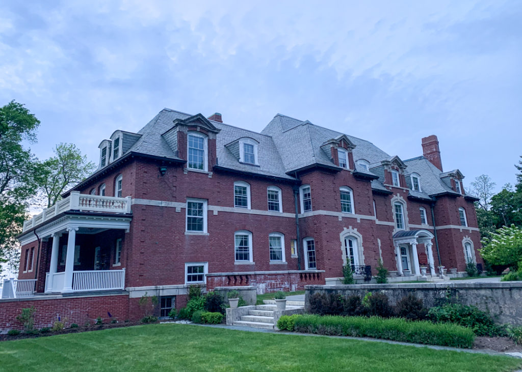 House in Bar Harbor