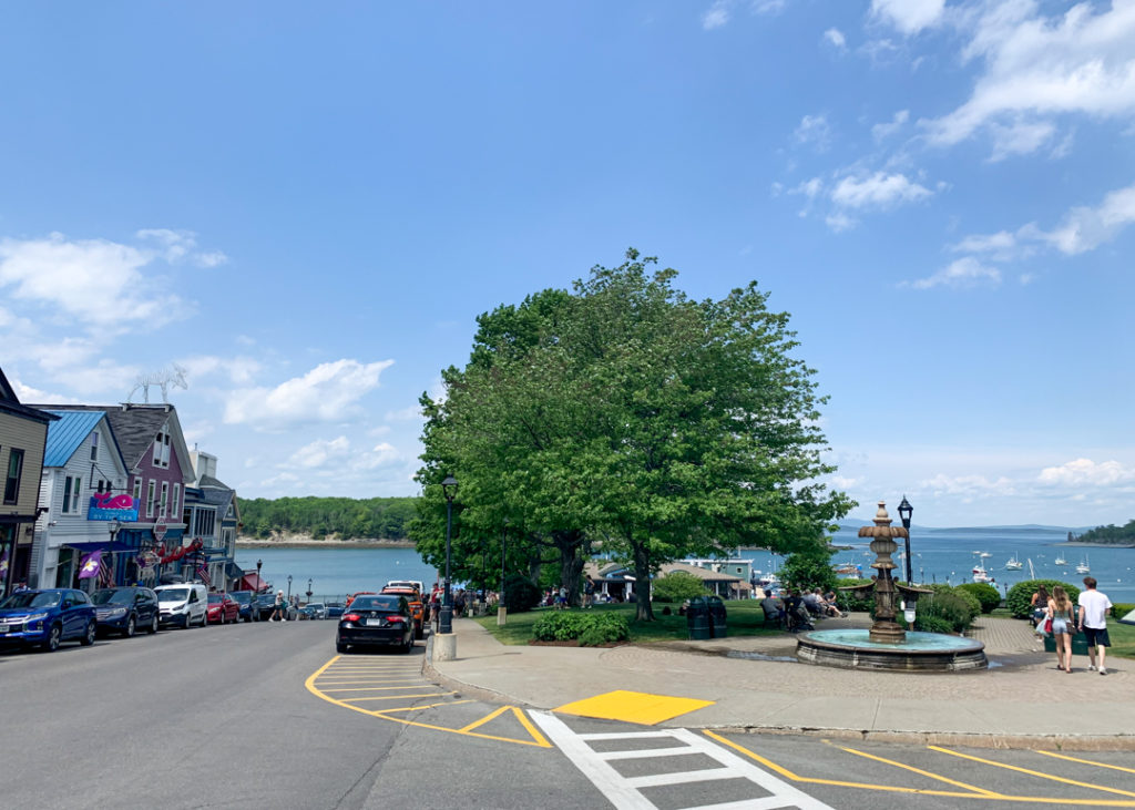 Bar Harbor Maine