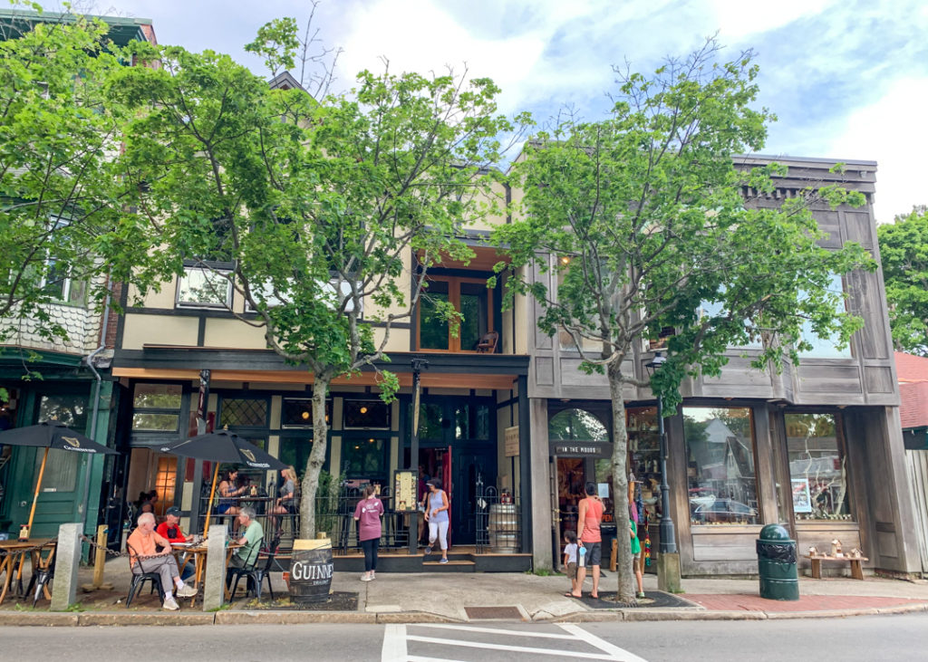 Bar Harbor Maine