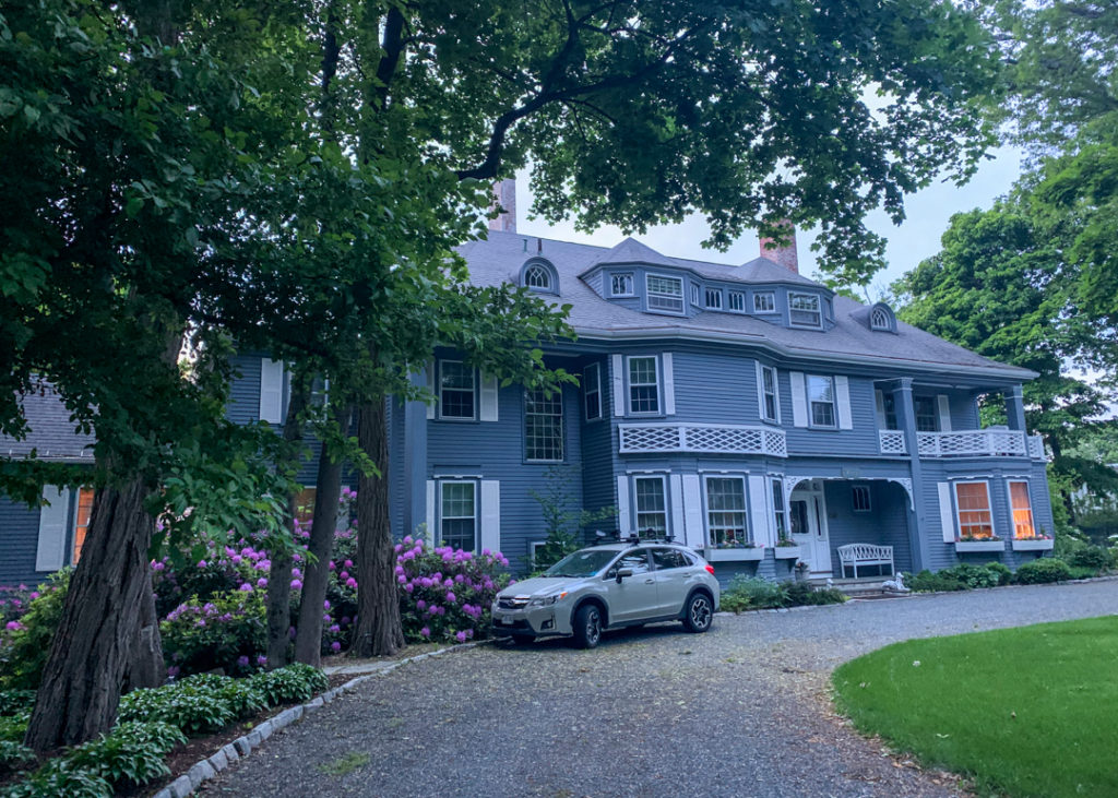 House in Bar Harbor