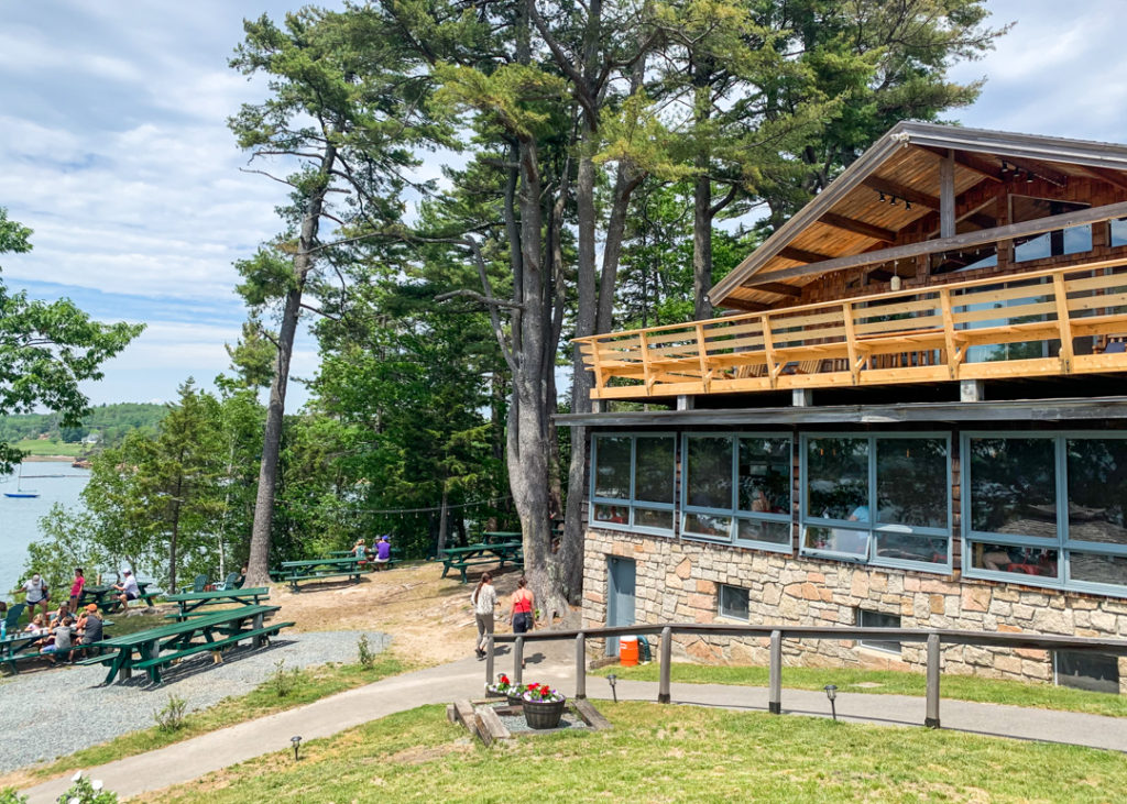 Abel's Lobster - Mount Desert Island