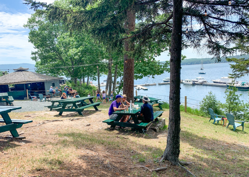 Abel's Lobster - Mount Desert Island