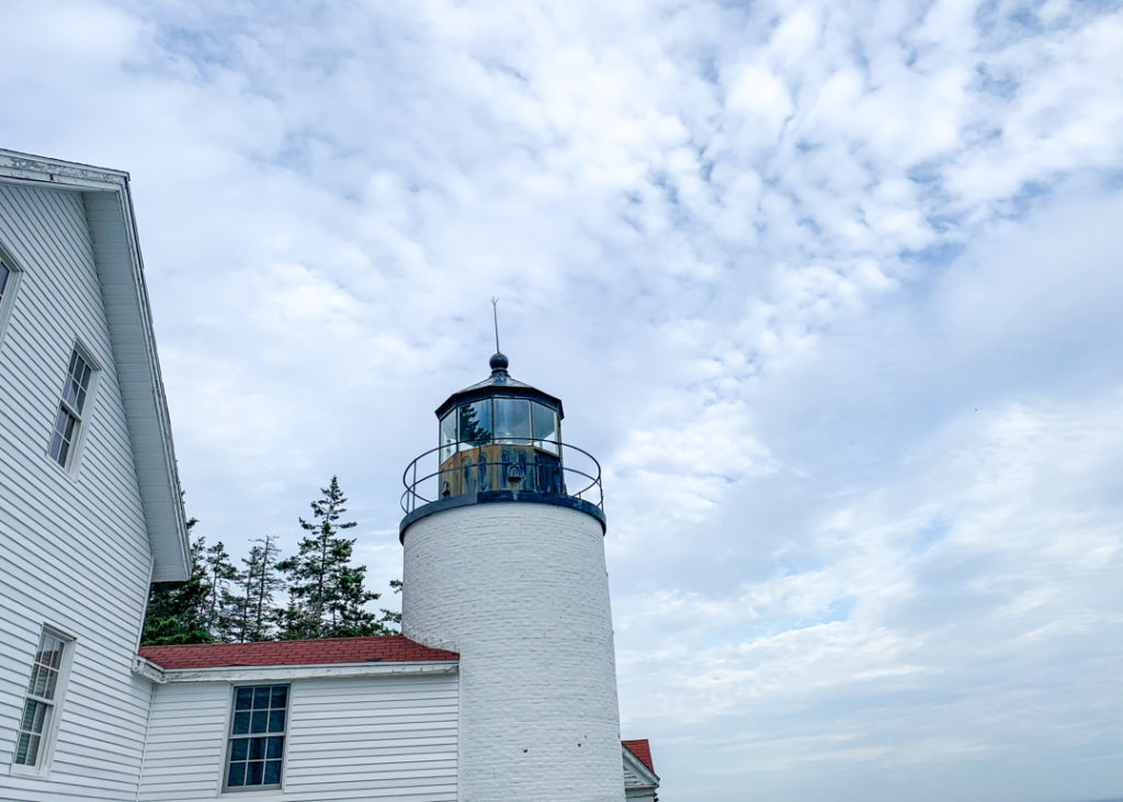 Bass Harbor Head Lighthouse