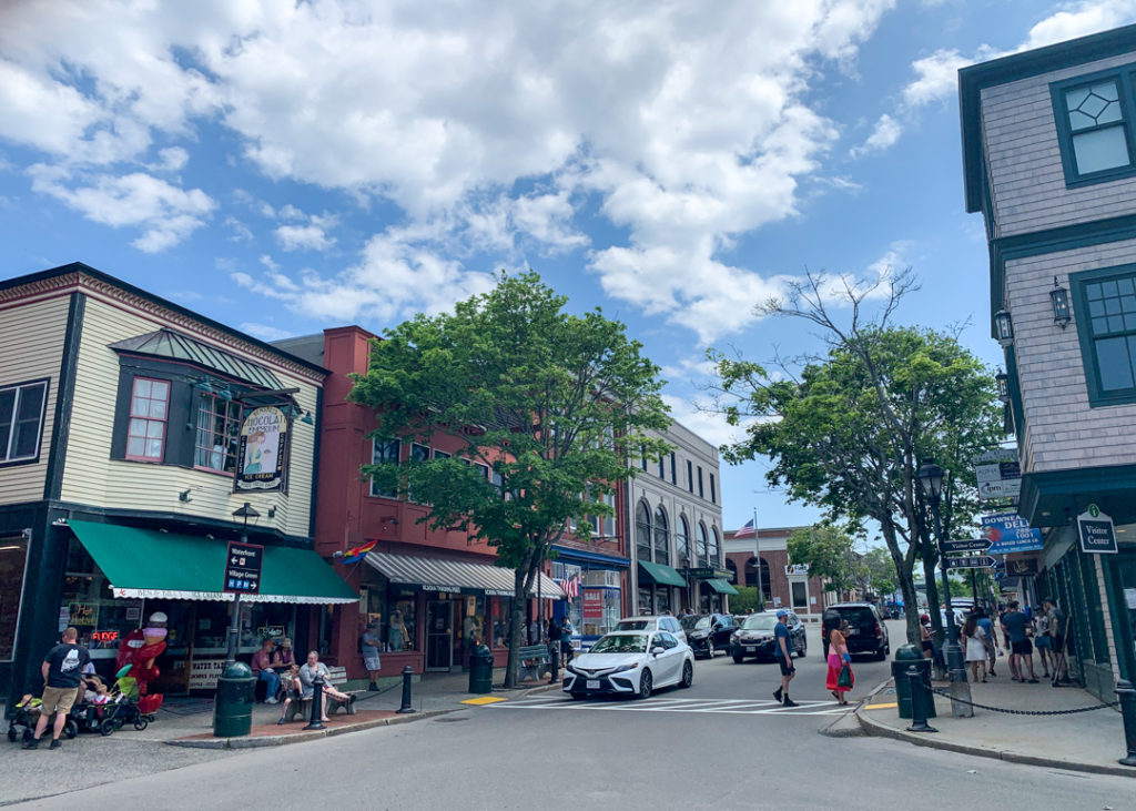 Bar Harbor Maine