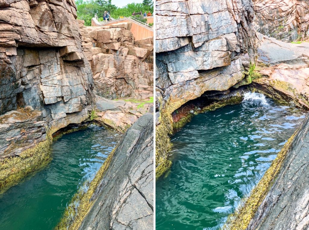 Thunder Hole - Acadia National Park