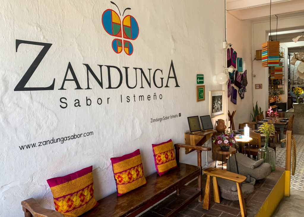 Zandunga Oaxaca