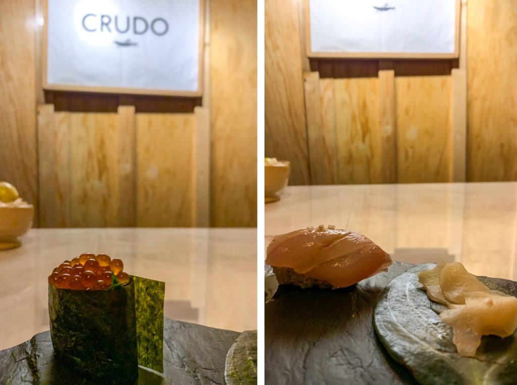 Crudo Oaxaca