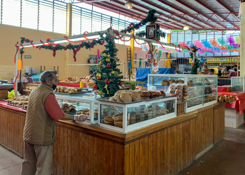 La Merced Market - Oaxaca