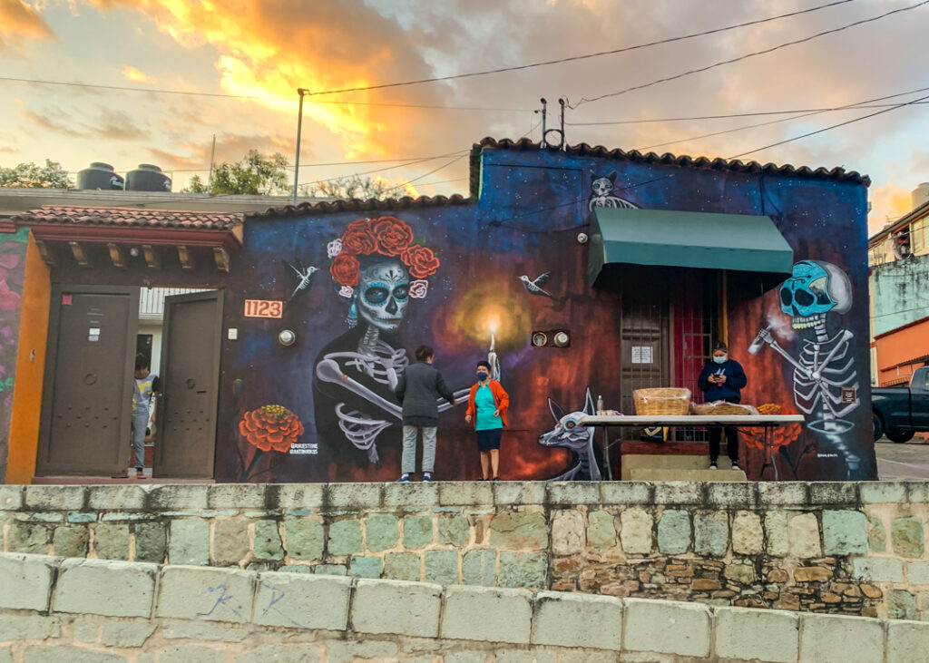Xochimilco Oaxaca
