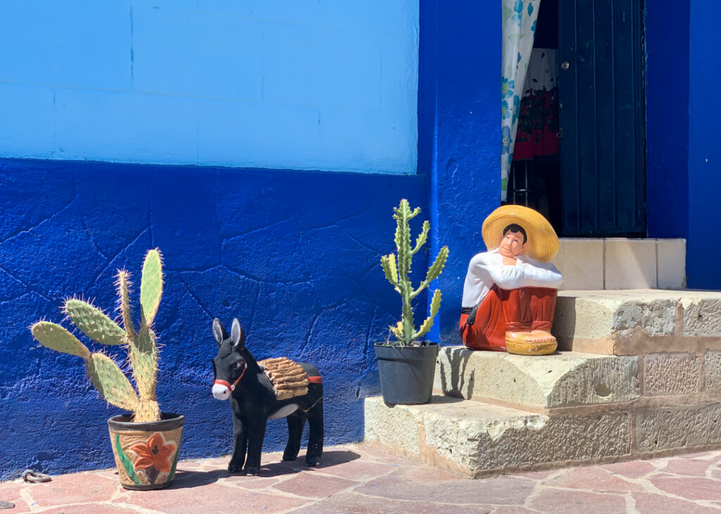 Xochimilco Oaxaca