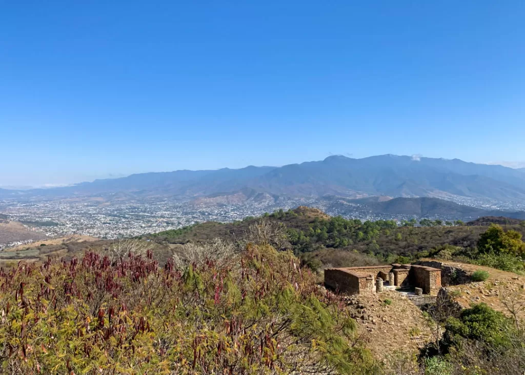 Monte Alban - Oaxaca