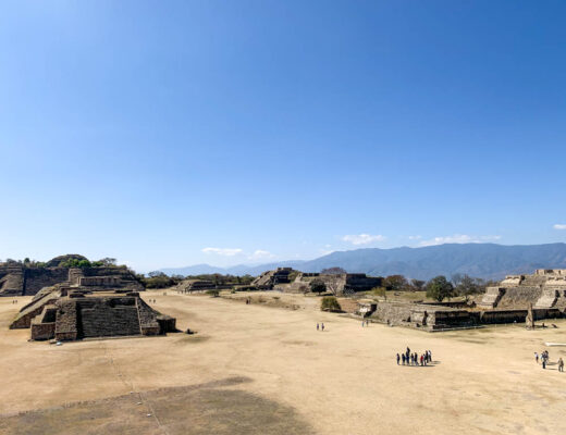 Monte Alban