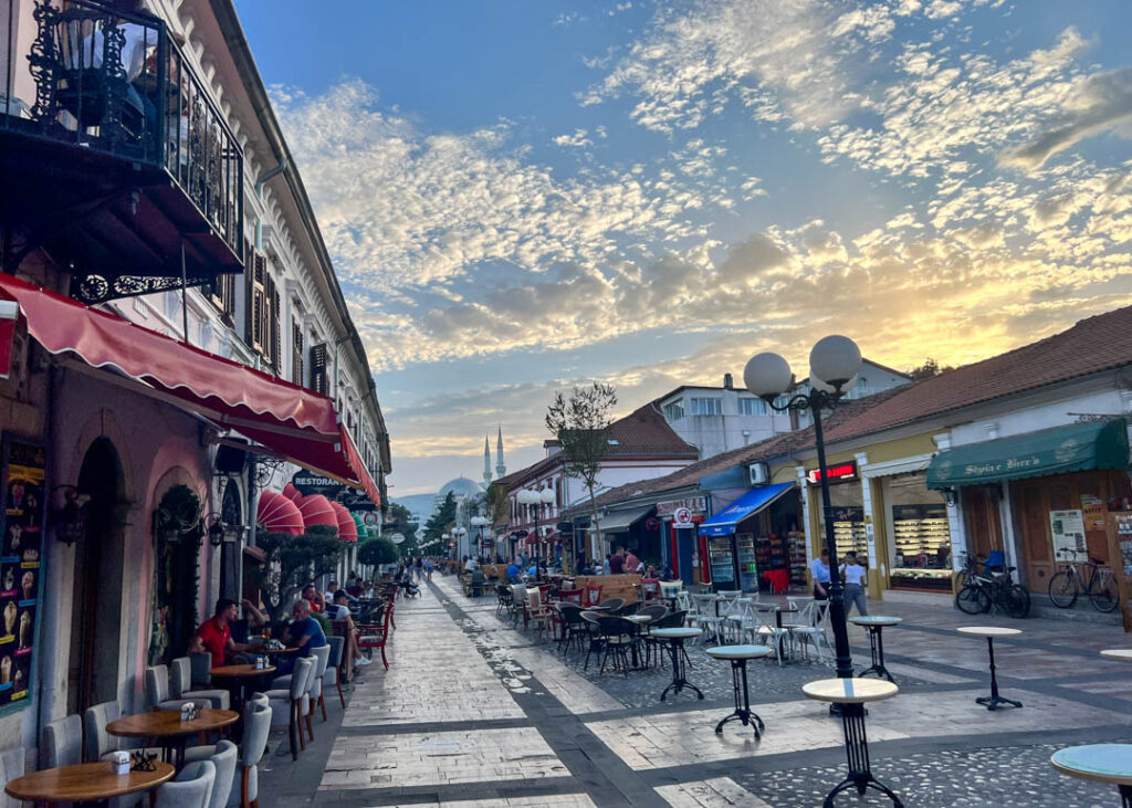 Shkoder Albania