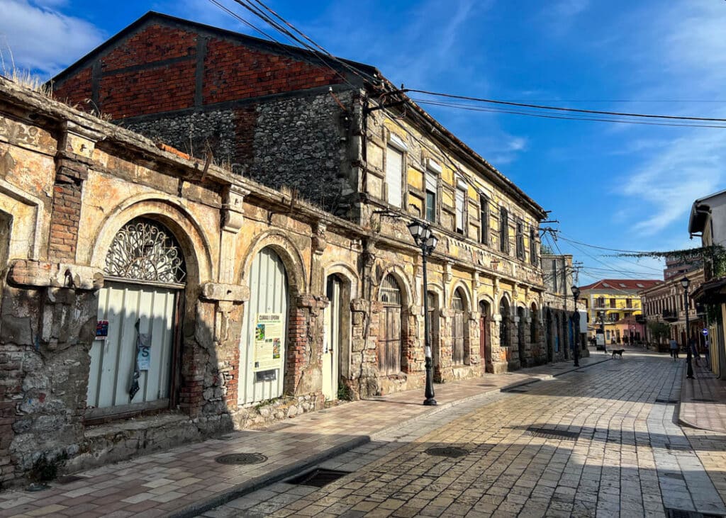 Shkoder Albania