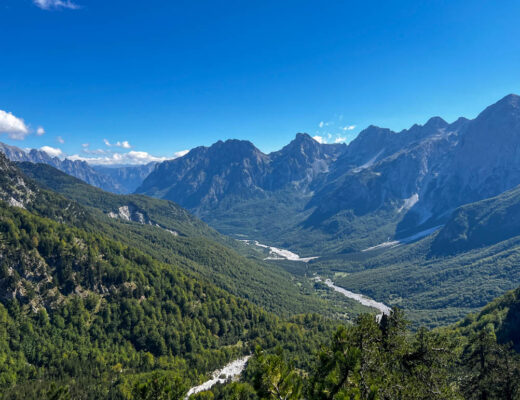 Valbona Theth Hike