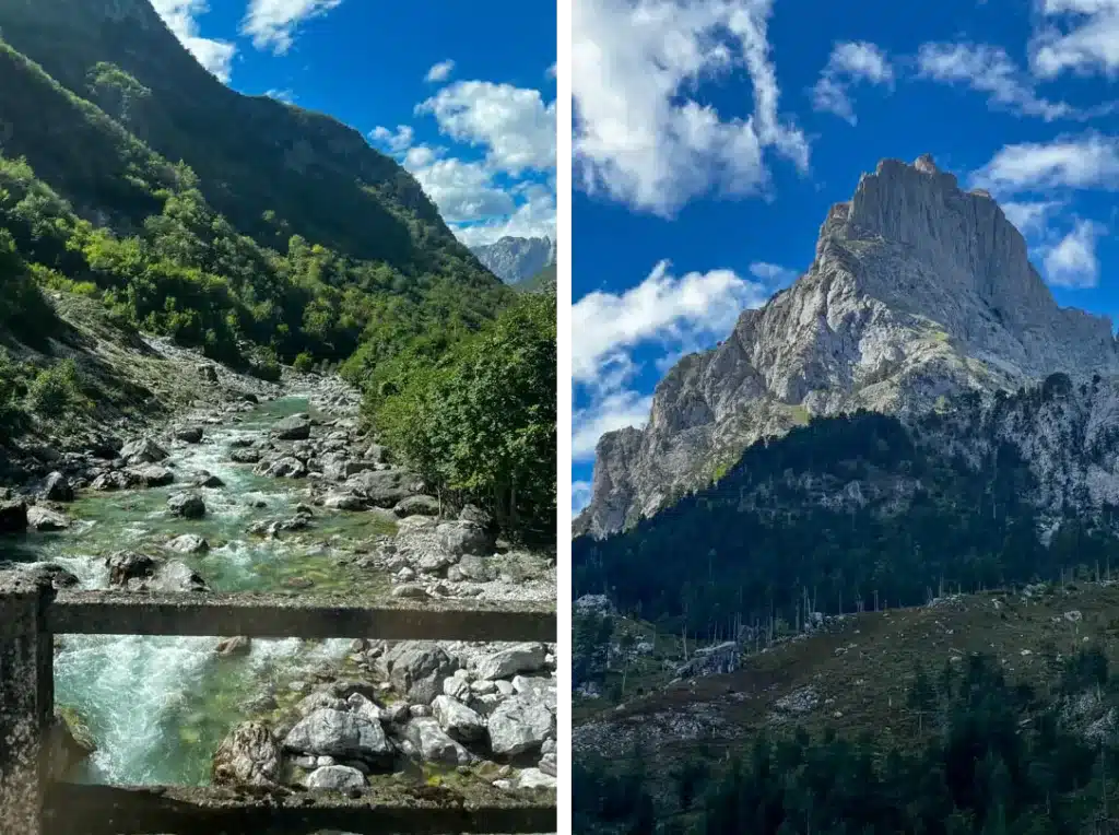 Valbona Albania