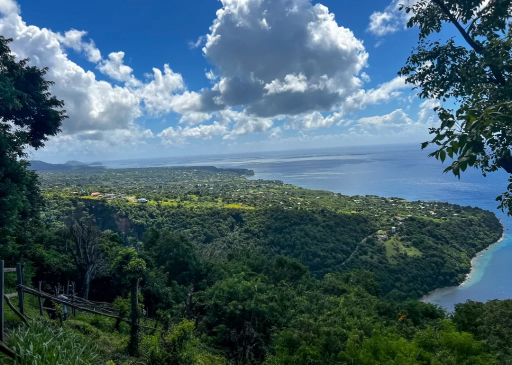 Hike Gros Piton St Lucia