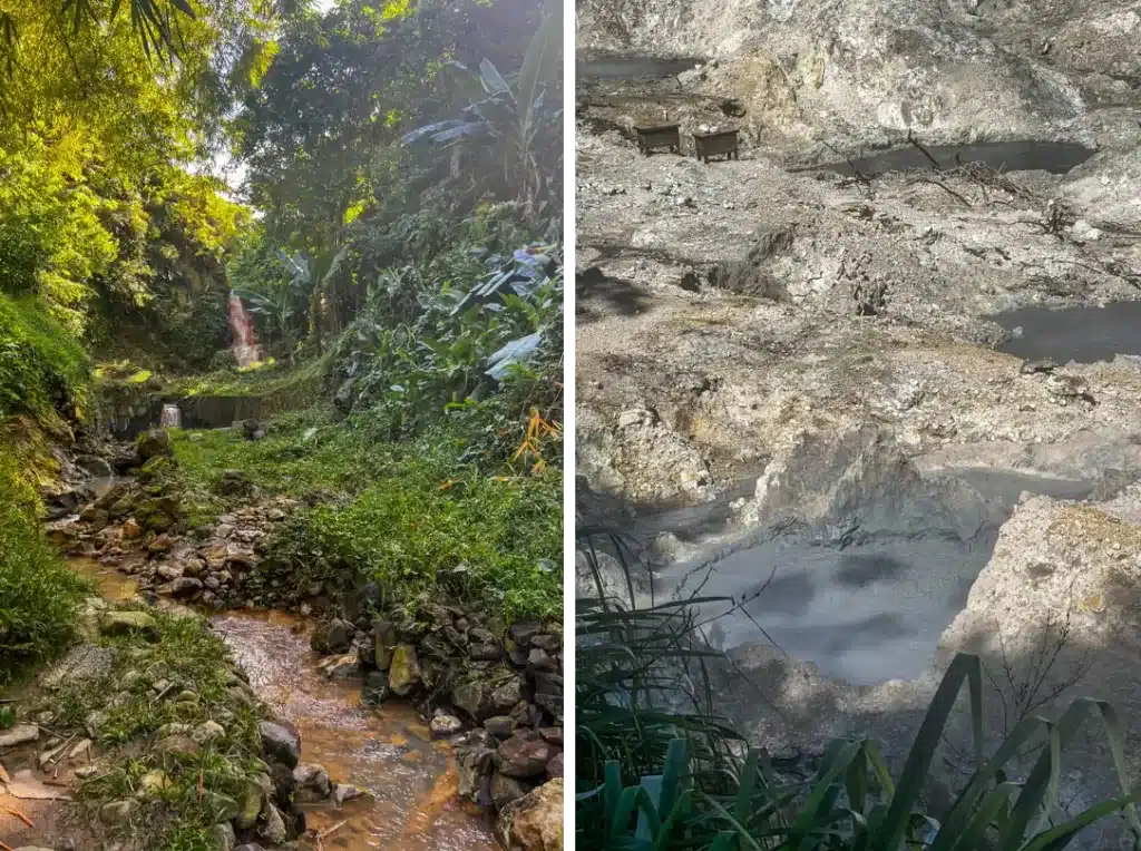 Sulfur Soufriere