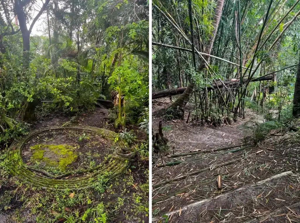 Trails at Balenbouche