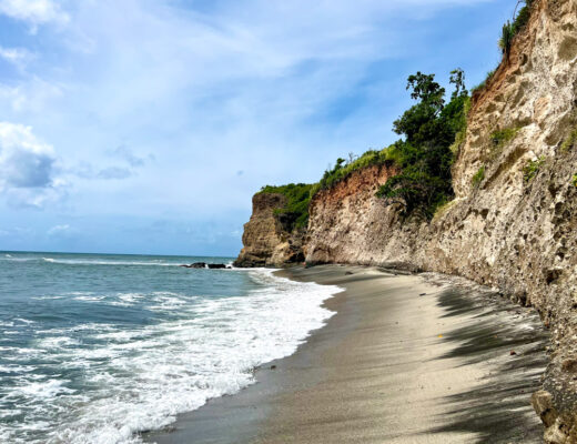 Balenbouche beach