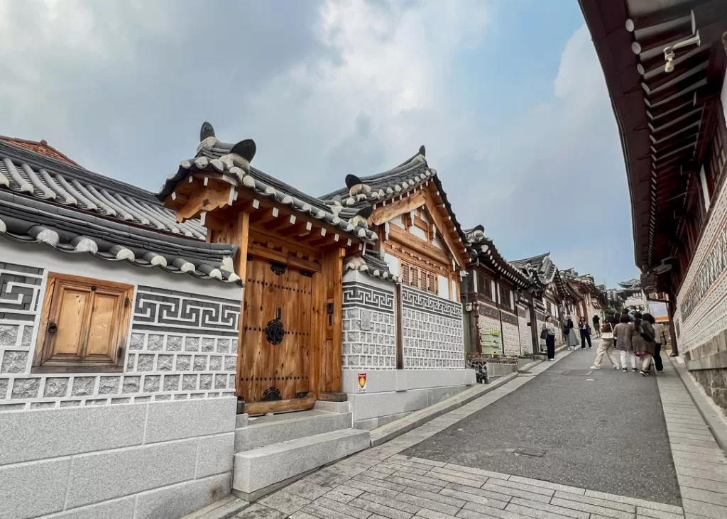 Bukchon Village Seoul