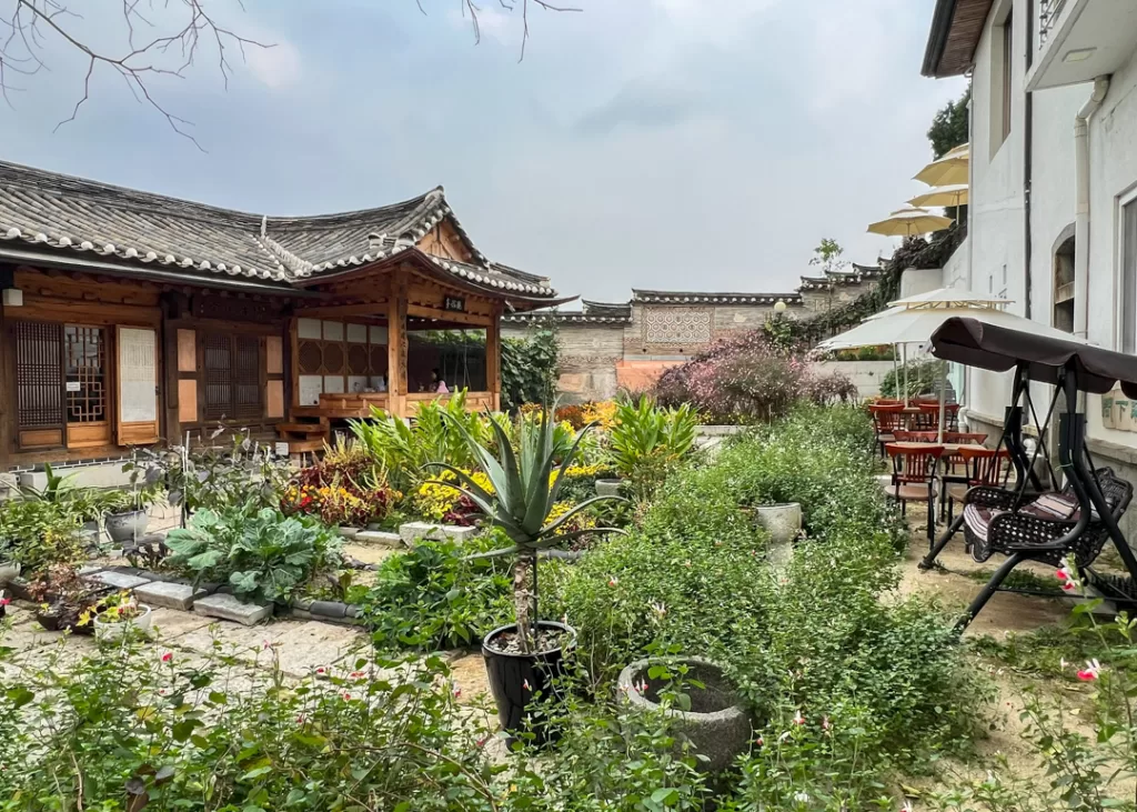 Bukchon Hanok Village Seoul
