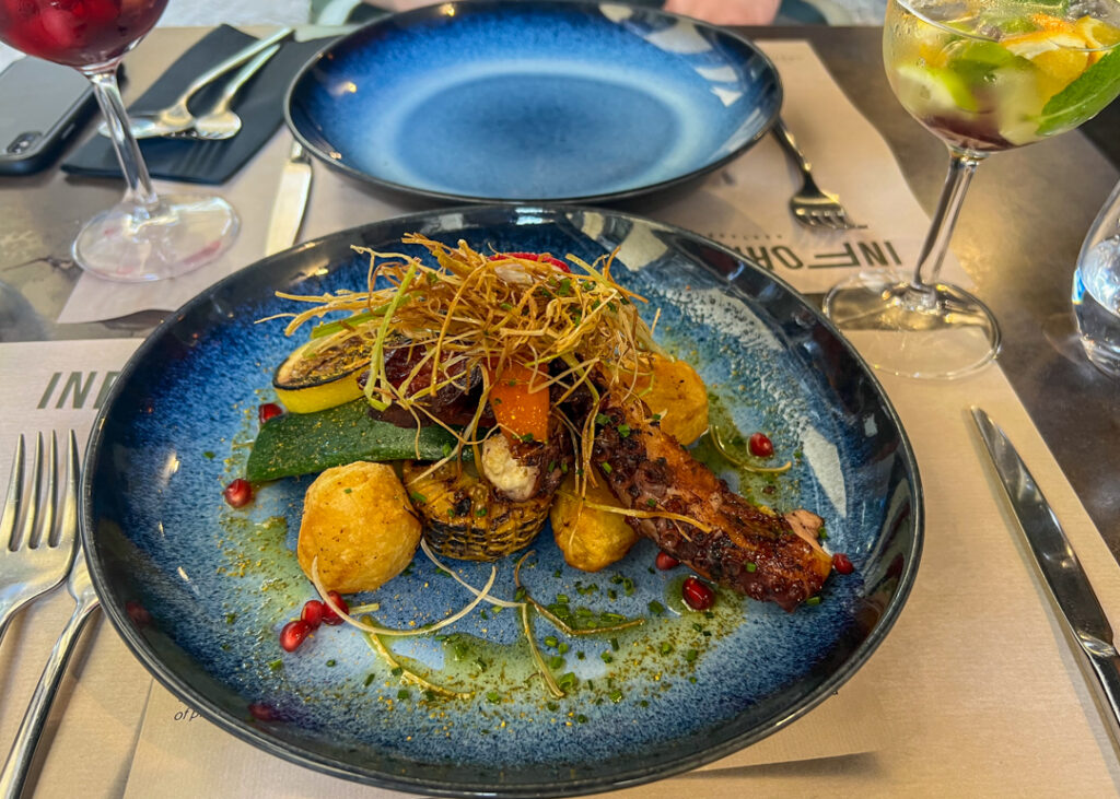 Informal Restaurant Funchal