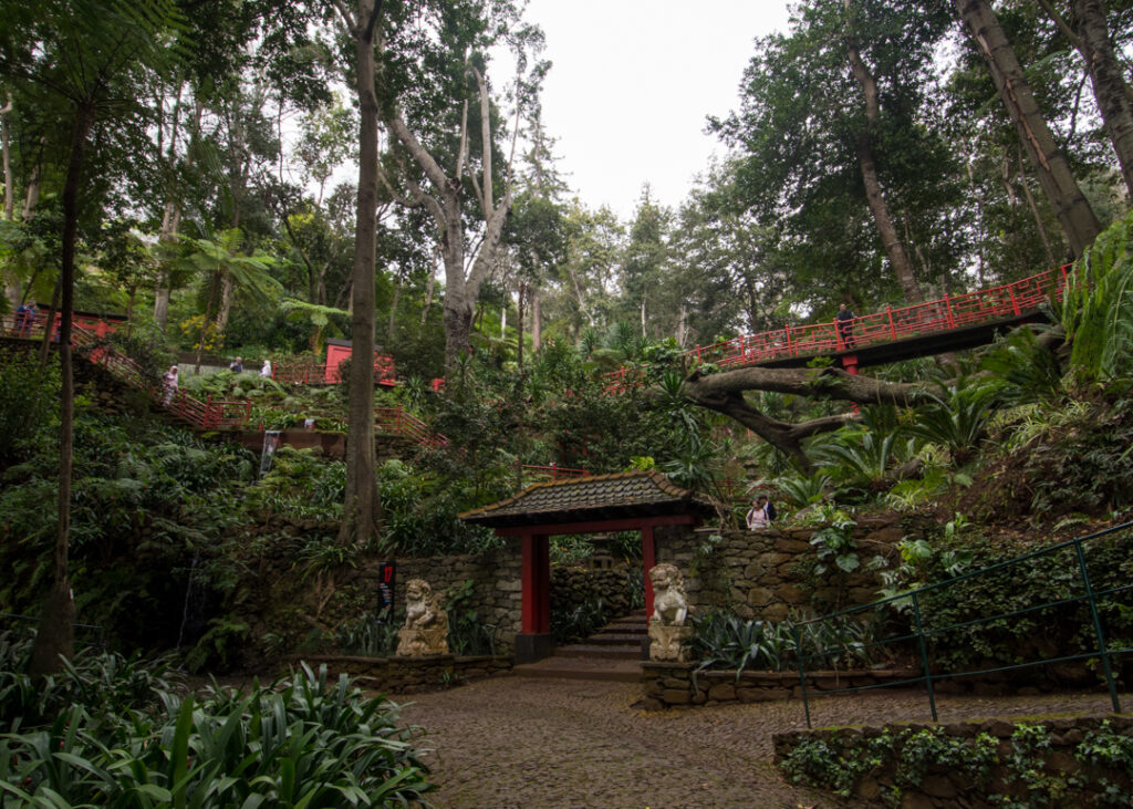 Monte Palace Madeira