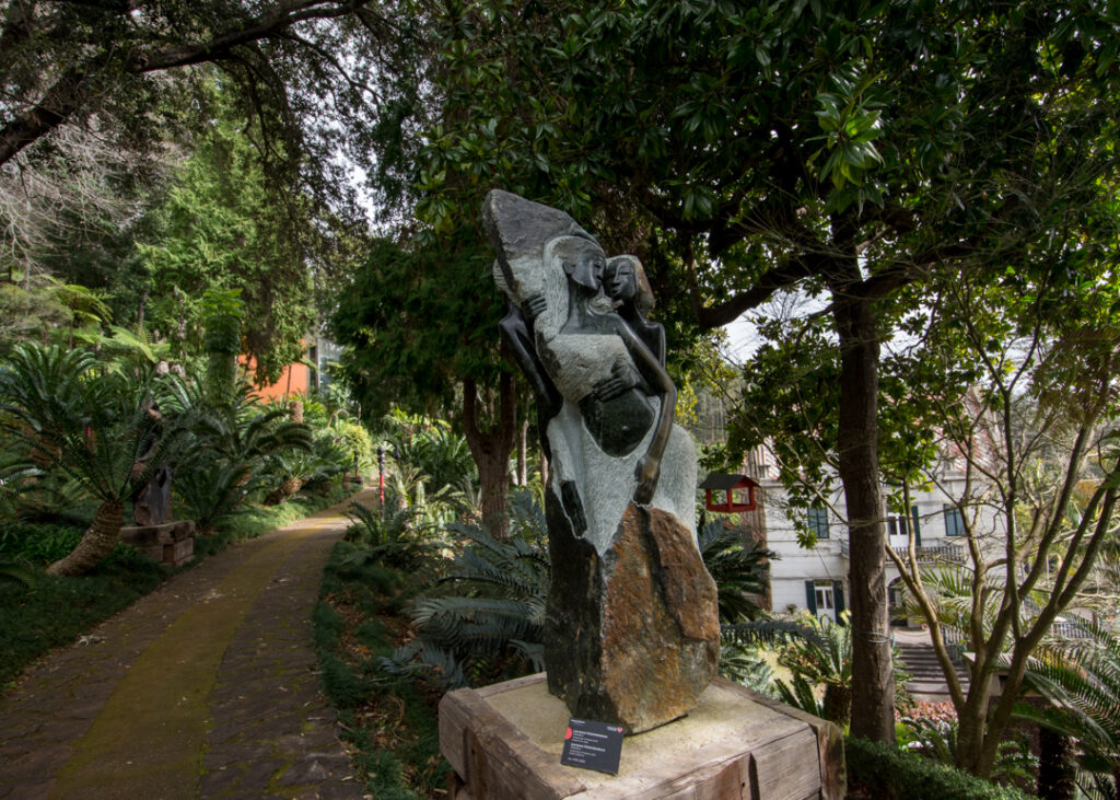 Monte Palace Madeira