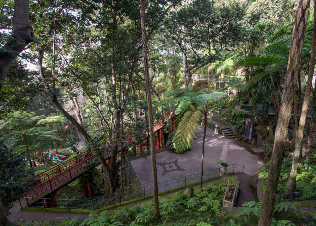 Monte Palace Madeira